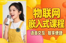 济南物联网嵌入式课程