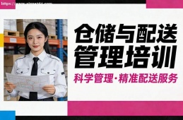 济南仓储与配送管理培训