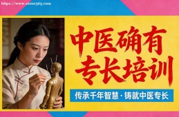 济南中医确有专长培训