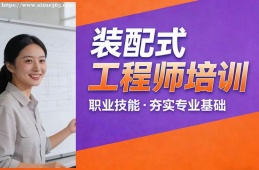 济南装配式工程师培训