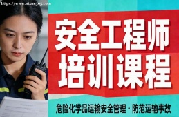 济南安全工程师培训课程