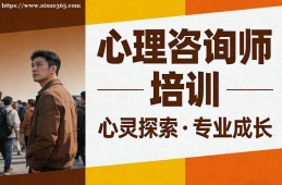 济南心理咨询师培训