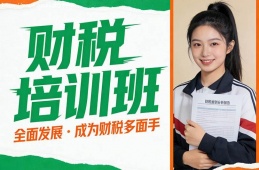 济南财税培训班