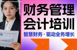 济南财务管理会计培训