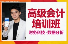 济南高级会计培训班