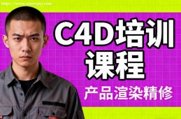 成都C4D培训课程