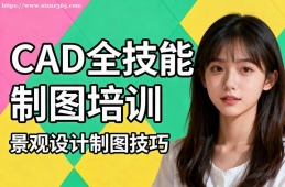 成都CAD全技能制图培训