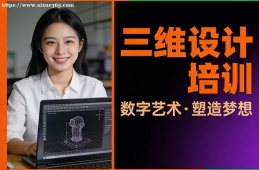 成都三维设计培训