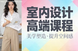 成都室内设计高端课程