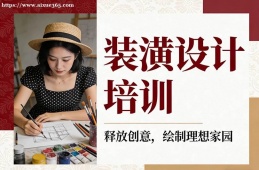 成都装潢设计培训