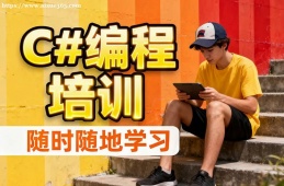成都C#编程培训