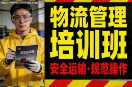 成都物流管理培训班