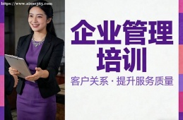 成都企业管理培训