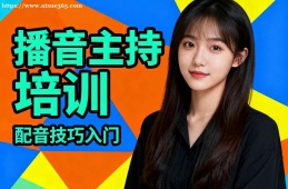 成都播音主持培训