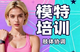 成都模特培训