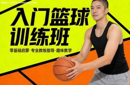 成都入门篮球训练班