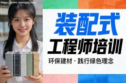 成都装配式工程师培训