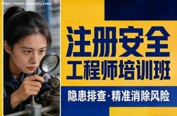成都注册安全工程师培训班