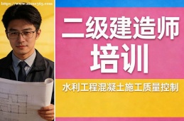 成都二级建造师培训