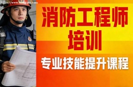 成都消防工程师培训
