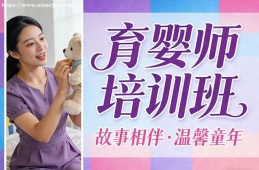成都育婴师培训班