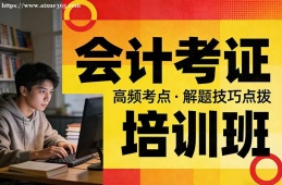 成都会计考证培训班