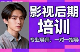 重庆影视后期培训
