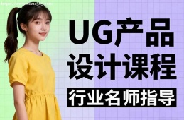 重庆UG产品设计课程