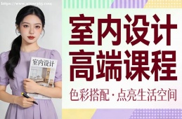 重庆室内设计高端课程