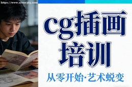 重庆cg插画培训