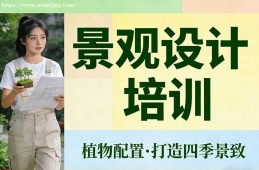 重庆景观设计培训