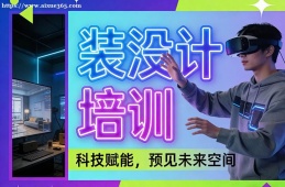 重庆装潢设计培训