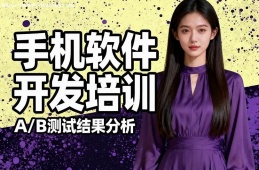 重庆手机软件开发培训