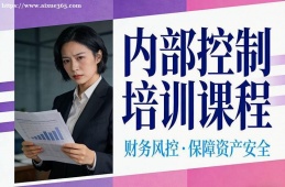 重庆内部控制培训课程