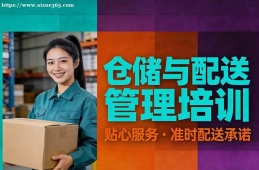 重庆仓储与配送管理培训