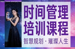 重庆时间管理培训课程