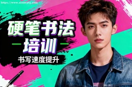重庆硬笔书法培训