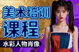 重庆美术培训课程