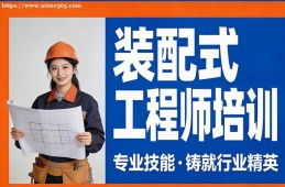 重庆装配式工程师培训