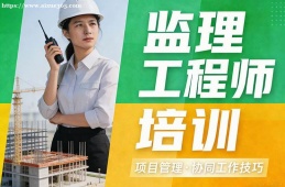 重庆监理工程师培训