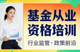 重庆基金从业资格培训
