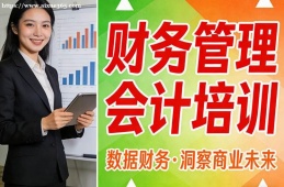 重庆财务管理会计培训