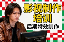 天津影视制作培训