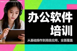 天津办公软件培训