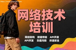 天津网络技术培训