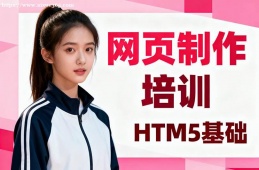 天津网页制作培训