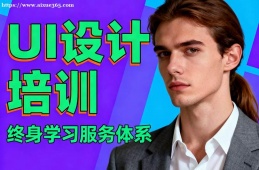 天津UI设计培训