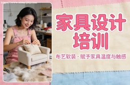 天津家具设计培训
