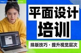 天津平面设计培训