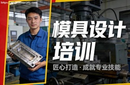 天津模具设计培训